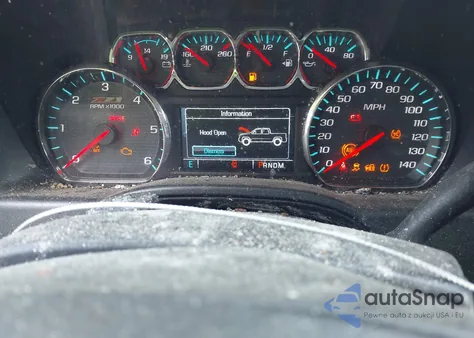 2015 Chevrolet Silverado 1500 2Lt from USA, damaged, VIN 3GCUKREC4FG485623